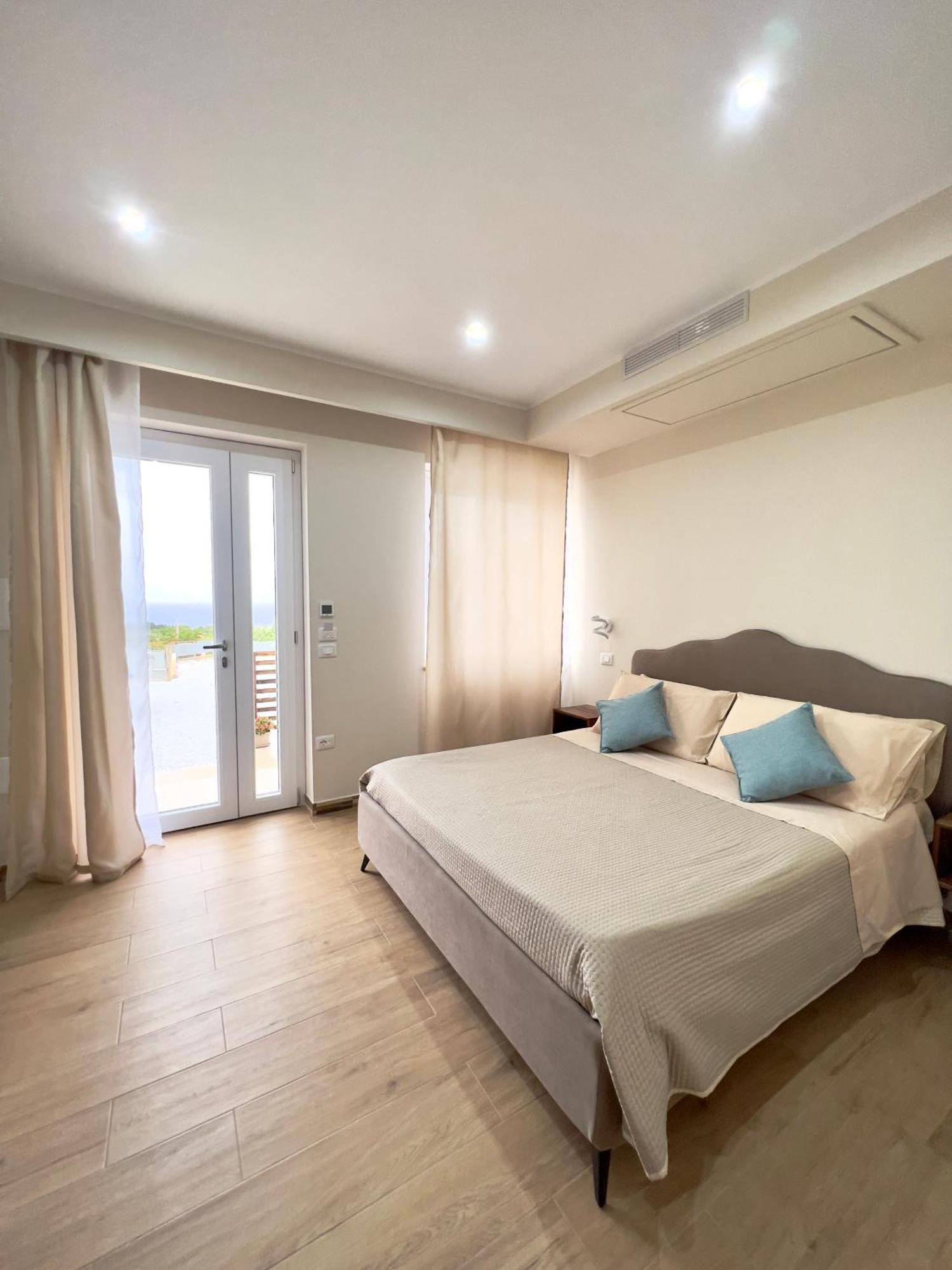 Le Gorgoni Tropea B&B Santa Domenica  Exterior photo
