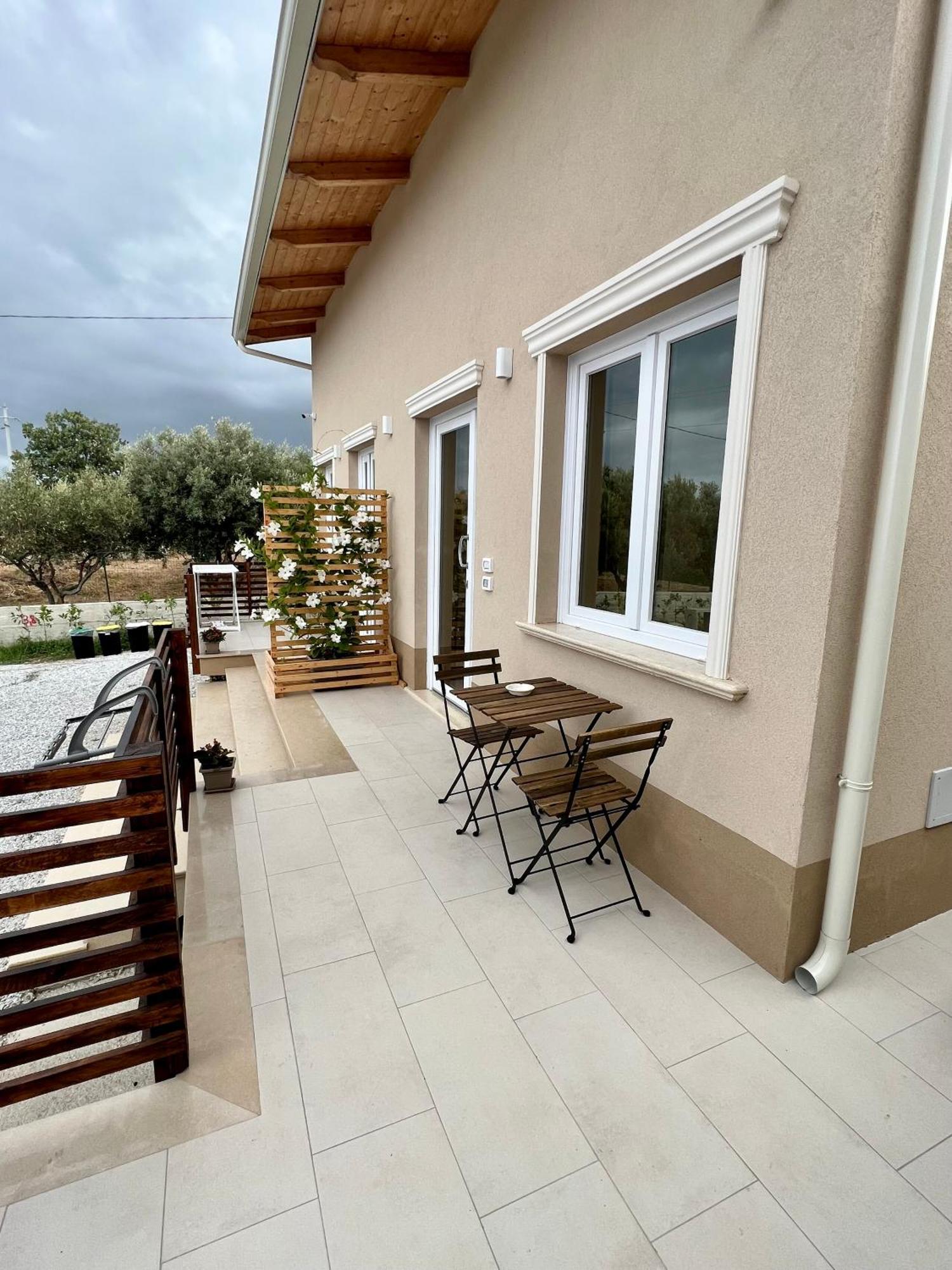 Le Gorgoni Tropea B&B Santa Domenica  Exterior photo